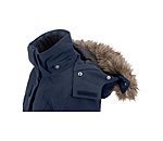 functionele rijparka Ulla met capuchon