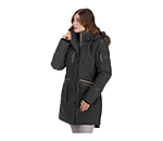 functionele rijparka Ulla met capuchon