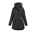 functionele rijparka Ulla met capuchon
