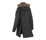 functionele rijparka Ulla met capuchon