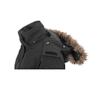 functionele rijparka Ulla met capuchon