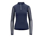 mesh-longsleeve Lotte