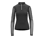 mesh-longsleeve Lotte