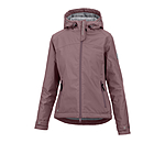 functionele rij-jas Emelie met capuchon