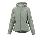 functionele rij-jas Emelie met capuchon