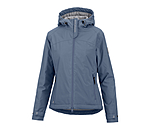 functionele rij-jas Emelie met capuchon