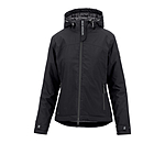 functionele rij-jas Emelie met capuchon