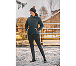 softshell rij-jas Lara II met capuchon