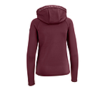 stretchjas Carin met capuchon