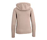 stretchjas Carin met capuchon