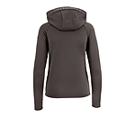 stretchjas Carin met capuchon