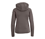 stretchjas Carin met capuchon