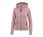 stretchjas Carin met capuchon