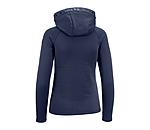stretchjas Carin met capuchon