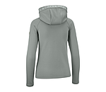stretchjas Carin met capuchon