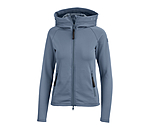 stretchjas Carin met capuchon