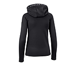 stretchjas Carin met capuchon