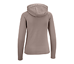 stretchjas Carin met capuchon
