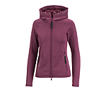 stretchjas Carin met capuchon