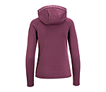stretchjas Carin met capuchon