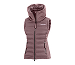 softshell combi bodywarmer Jessy met capuchon