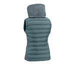 softshell combi bodywarmer Jessy met capuchon