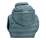 softshell combi bodywarmer Jessy met capuchon
