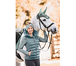 softshell combi bodywarmer Jessy met capuchon