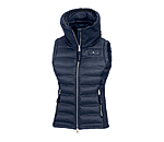 softshell combi bodywarmer Jessy met capuchon