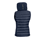 softshell combi bodywarmer Jessy met capuchon