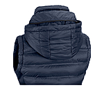 softshell combi bodywarmer Jessy met capuchon