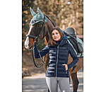 softshell combi bodywarmer Jessy met capuchon