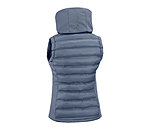 softshell combi bodywarmer Jessy met capuchon