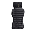 softshell combi bodywarmer Jessy met capuchon