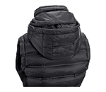 softshell combi bodywarmer Jessy met capuchon