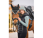 softshell combi bodywarmer Jessy met capuchon