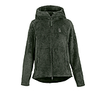 teddyfleece jas Lisa met capuchon