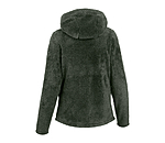 teddyfleece jas Lisa met capuchon