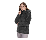 teddyfleece jas Lisa met capuchon