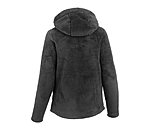 teddyfleece jas Lisa met capuchon