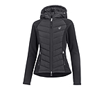 combi-jas Elisa met capuchon