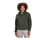 fleece pullover Alisha
