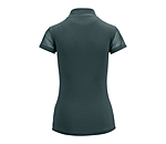 mesh-shirt met korte mouwen Breezy