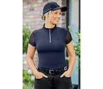 mesh-shirt met korte mouwen Breezy