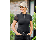 mesh-shirt met korte mouwen Breezy