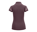 mesh-shirt met korte mouwen Breezy