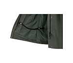 functionele rij-jas Enna met capuchon