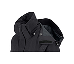 functionele rij-jas Enna met capuchon