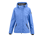 functionele rij-jas Klara Life Cycle met capuchon