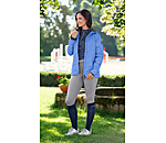 functionele rij-jas Klara Life Cycle met capuchon